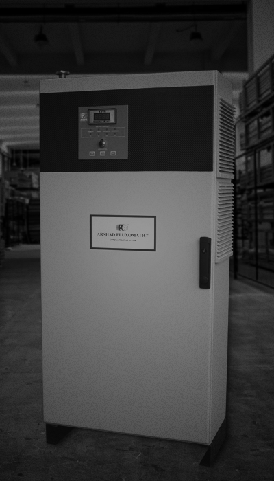 FLUXOMATIC Corona Discharge Treaters