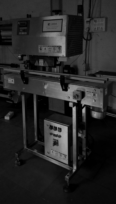 FLUXOSEALER Induction Cap Sealers